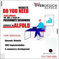 Web Design Alfold image 2